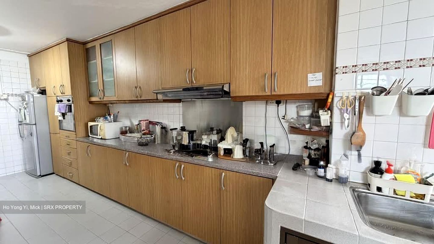 Blk 130 Yio Chu Kang Ville (Ang Mo Kio), HDB 4 Rooms #567819561